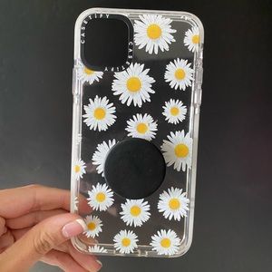 Casetify Daisy iPhone 11 Pro Max case